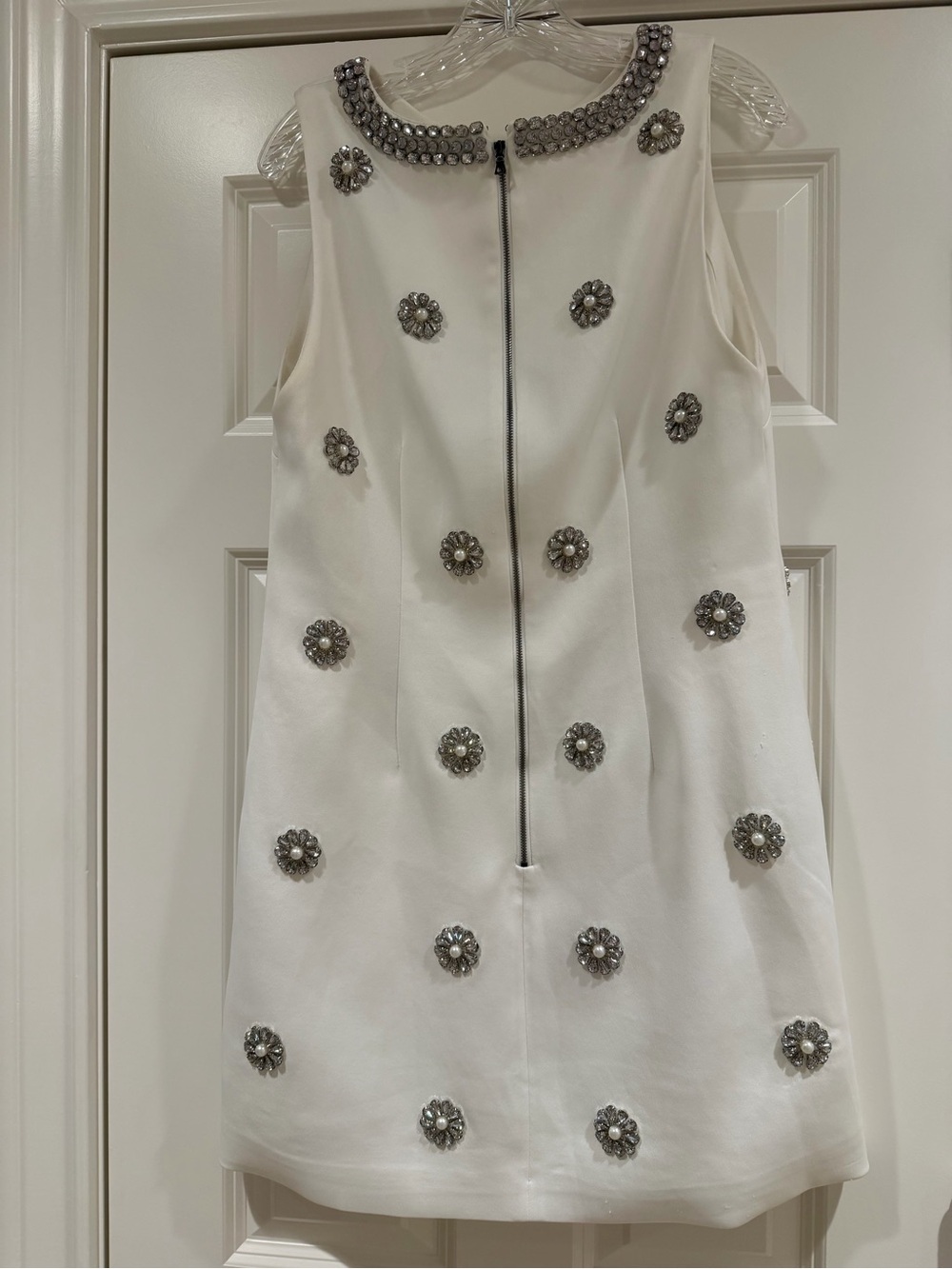 Alice + Olivia Clyde Mini Dress - Picture 7 of 14